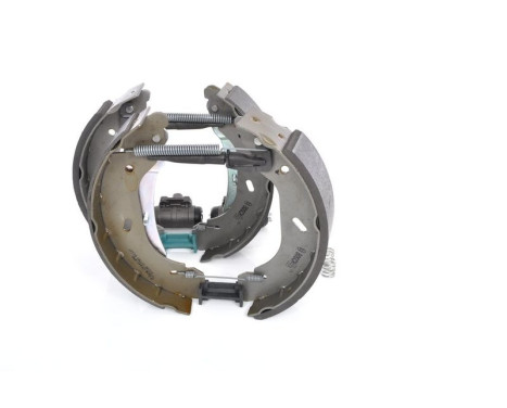 Brake Shoe Set KIT SUPERPRO, Image 3