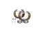 Brake Shoe Set KIT SUPERPRO, Thumbnail 3