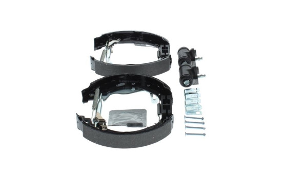Brake Shoe Set KIT SUPERPRO, Image 2