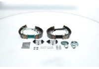 Brake Shoe Set KIT SUPERPRO