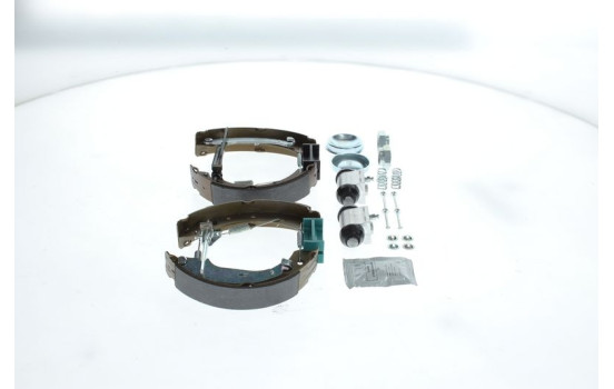 Brake Shoe Set KIT SUPERPRO, Image 2