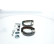 Brake Shoe Set KIT SUPERPRO, Thumbnail 4