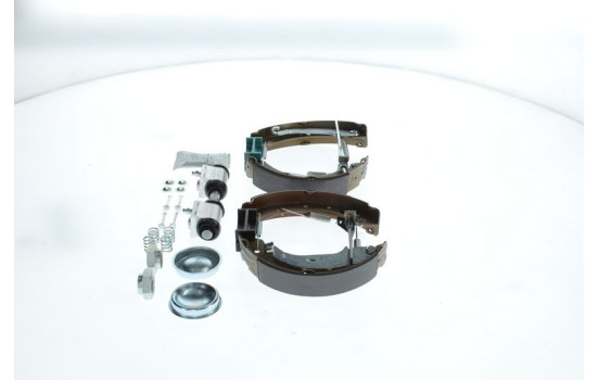 Brake Shoe Set KIT SUPERPRO, Image 4