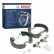 Brake Shoe Set KIT SUPERPRO, Thumbnail 6