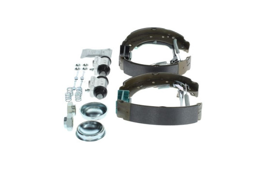 Brake Shoe Set KIT SUPERPRO, Image 5