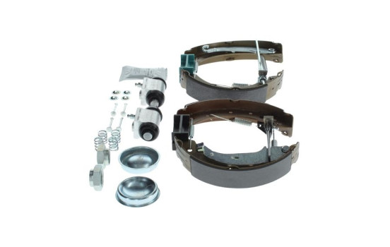 Brake Shoe Set KIT SUPERPRO, Image 4