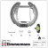 Brake Shoe Set KIT Z, Thumbnail 2