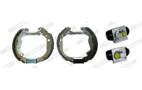 Brake Shoe Set MAXI KIT FMK626 Ferodo