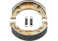 Brake shoe set MCS969 TRW