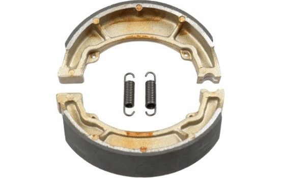 Brake shoe set MCS969 TRW