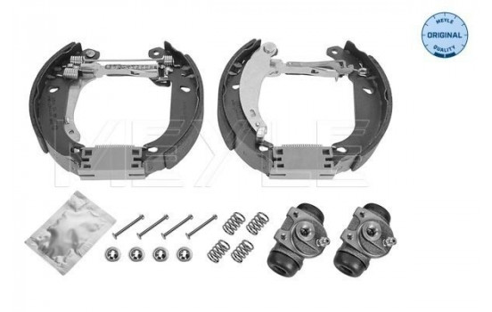 Brake Shoe Set MEYLE-ORIGINAL-KIT: Better solution for you!