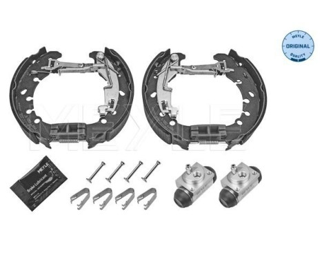 Brake Shoe Set MEYLE-ORIGINAL-KIT: Better solution for you!