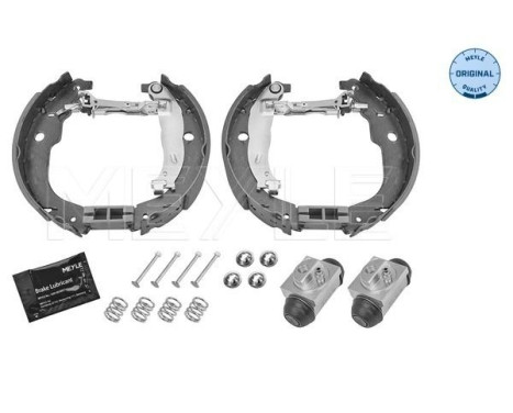 Brake Shoe Set MEYLE-ORIGINAL-KIT: Better solution for you!