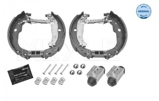 Brake Shoe Set MEYLE-ORIGINAL-KIT: Better solution for you!