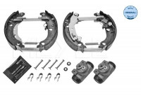 Brake Shoe Set MEYLE-ORIGINAL-KIT: Better solution for you!