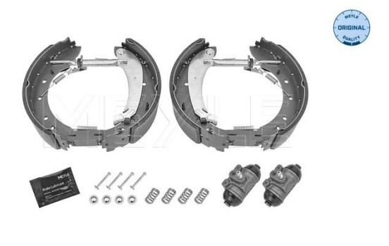 Brake Shoe Set MEYLE-ORIGINAL-KIT: Better solution for you!