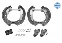 Brake Shoe Set MEYLE-ORIGINAL-KIT: Better solution for you!