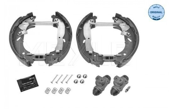 Brake Shoe Set MEYLE-ORIGINAL-KIT: Better solution for you!