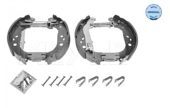 Brake Shoe Set MEYLE-ORIGINAL-KIT: Better solution for you!