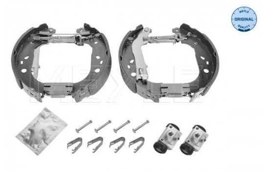 Brake Shoe Set MEYLE-ORIGINAL-KIT: Better solution for you!