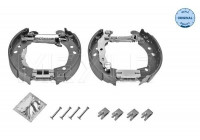 Brake Shoe Set MEYLE-ORIGINAL Quality