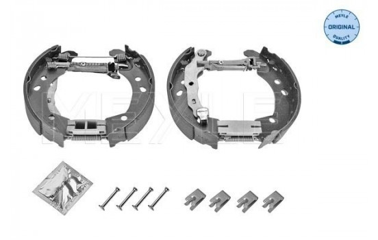 Brake Shoe Set MEYLE-ORIGINAL Quality