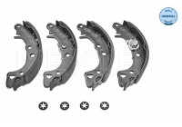 Brake Shoe Set MEYLE-ORIGINAL Quality