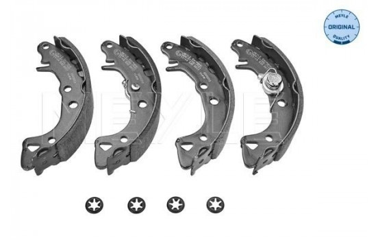 Brake Shoe Set MEYLE-ORIGINAL Quality