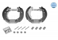 Brake Shoe Set MEYLE-ORIGINAL Quality