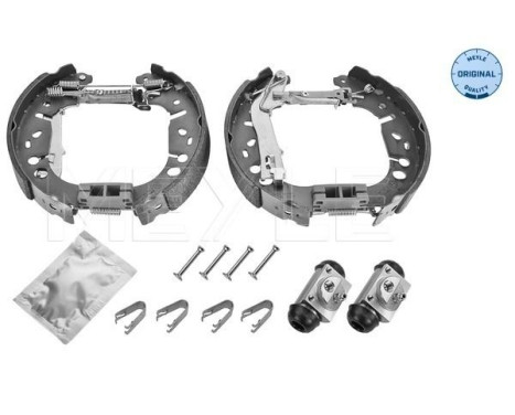 Brake Shoe Set MEYLE-ORIGINAL Quality