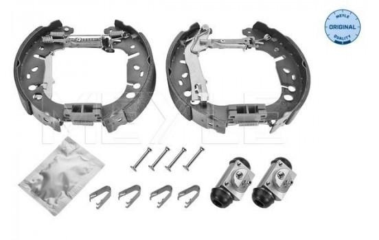 Brake Shoe Set MEYLE-ORIGINAL Quality