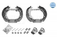 Brake Shoe Set MEYLE-ORIGINAL Quality