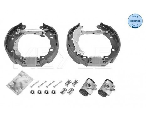 Brake Shoe Set MEYLE-ORIGINAL Quality