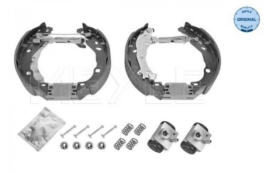 Brake Shoe Set MEYLE-ORIGINAL Quality