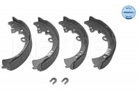 Brake Shoe Set MEYLE-ORIGINAL Quality