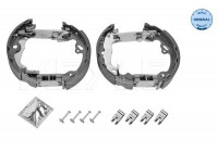 Brake Shoe Set MEYLE-ORIGINAL Quality