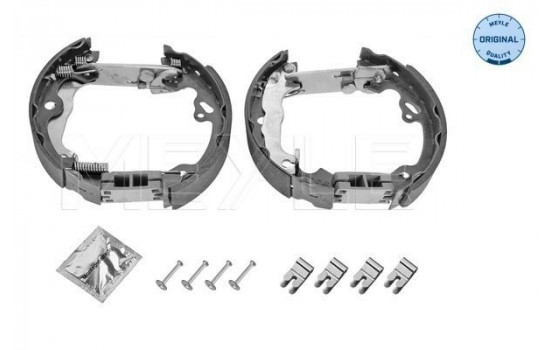 Brake Shoe Set MEYLE-ORIGINAL Quality