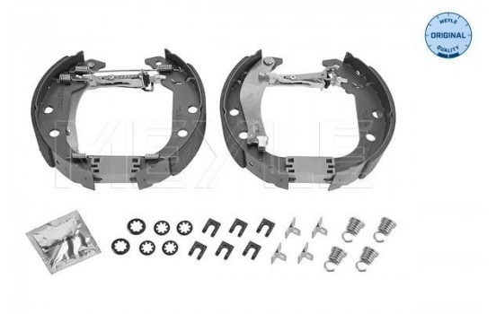 Brake Shoe Set MEYLE-ORIGINAL Quality