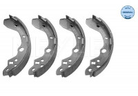 Brake Shoe Set MEYLE-ORIGINAL Quality
