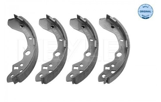 Brake Shoe Set MEYLE-ORIGINAL Quality
