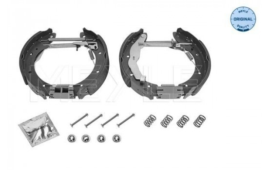 Brake Shoe Set MEYLE-ORIGINAL Quality