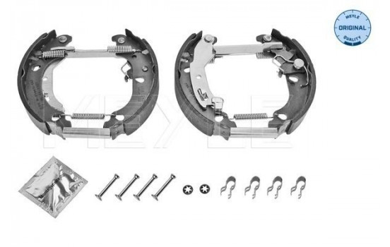 Brake Shoe Set MEYLE-ORIGINAL Quality