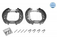 Brake Shoe Set MEYLE-ORIGINAL Quality