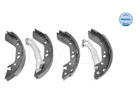 Brake Shoe Set MEYLE-ORIGINAL Quality