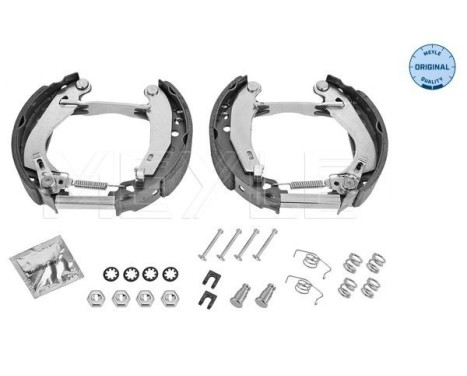 Brake Shoe Set MEYLE-ORIGINAL Quality