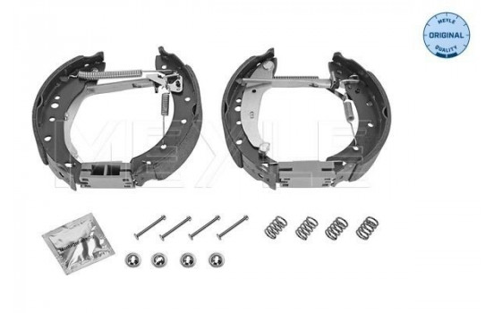 Brake Shoe Set MEYLE-ORIGINAL Quality