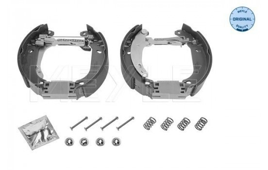 Brake Shoe Set MEYLE-ORIGINAL Quality