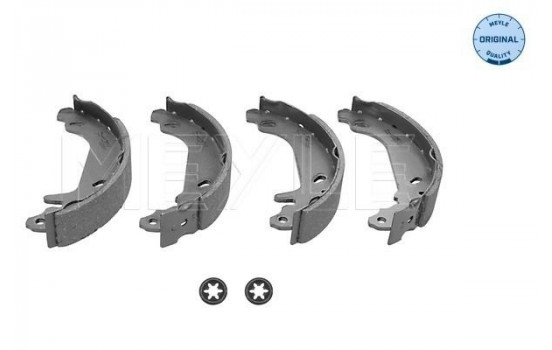 Brake Shoe Set MEYLE-ORIGINAL Quality