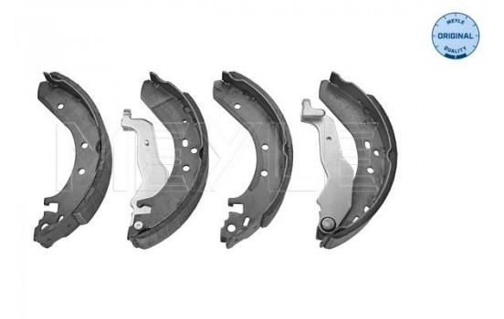 Brake Shoe Set MEYLE-ORIGINAL Quality