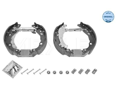Brake Shoe Set MEYLE-ORIGINAL Quality